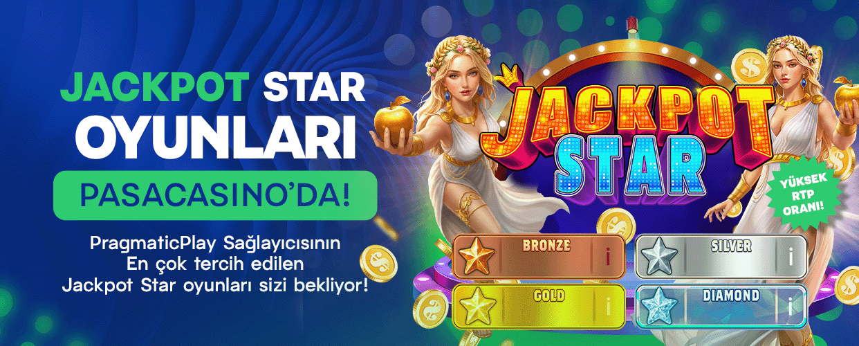 Jackpot star
